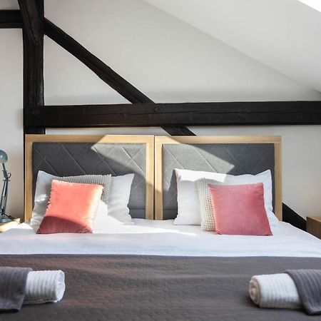 Kvaternik Square Rooms 자그레브 외부 사진