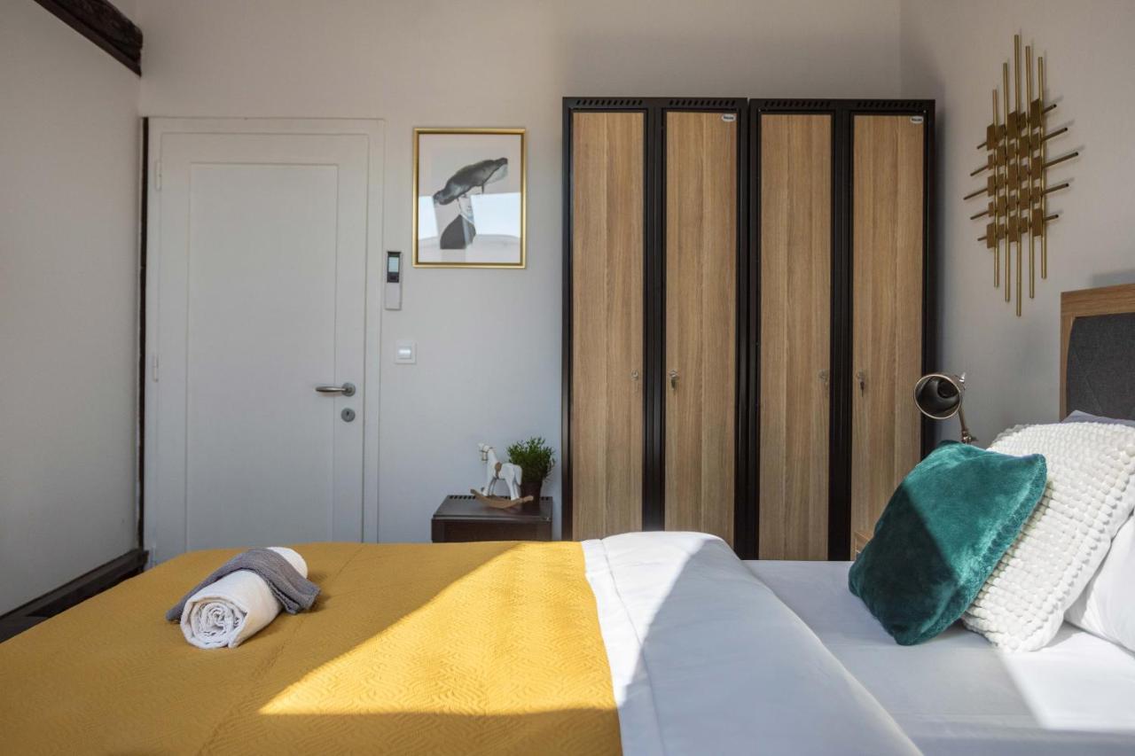 Kvaternik Square Rooms 자그레브 외부 사진
