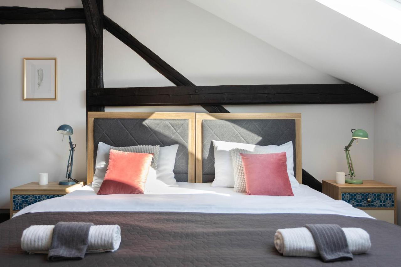 Kvaternik Square Rooms 자그레브 외부 사진