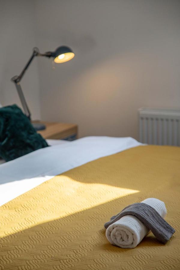 Kvaternik Square Rooms 자그레브 외부 사진