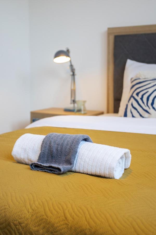 Kvaternik Square Rooms 자그레브 외부 사진