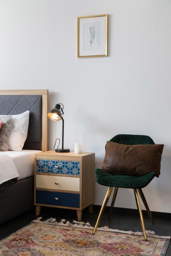 Kvaternik Square Rooms 자그레브 외부 사진