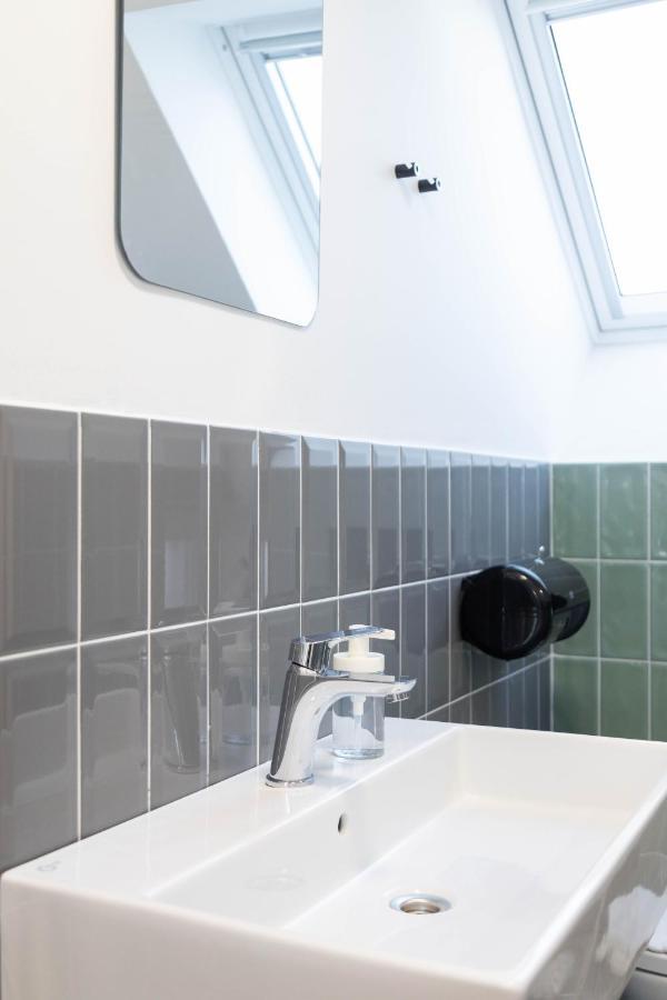 Kvaternik Square Rooms 자그레브 외부 사진