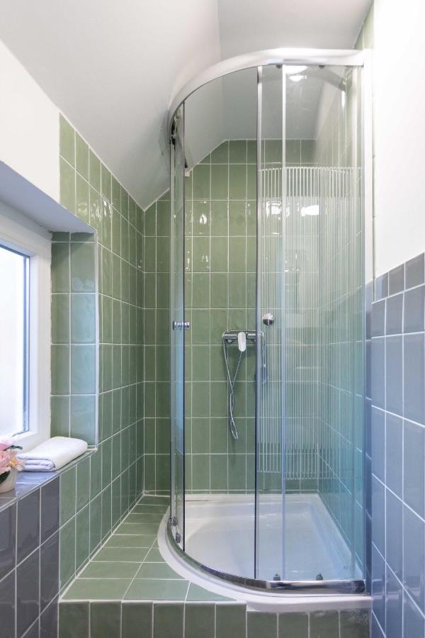 Kvaternik Square Rooms 자그레브 외부 사진
