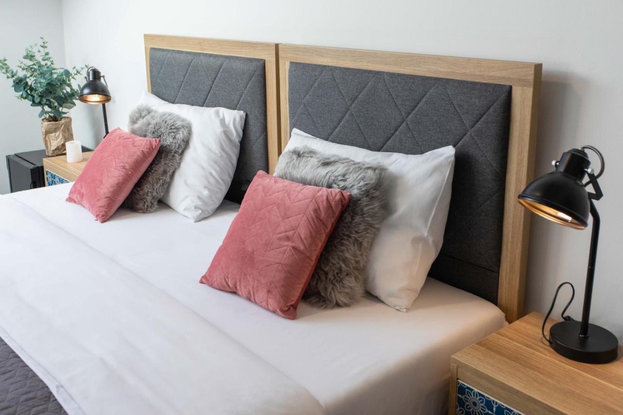 Kvaternik Square Rooms 자그레브 외부 사진