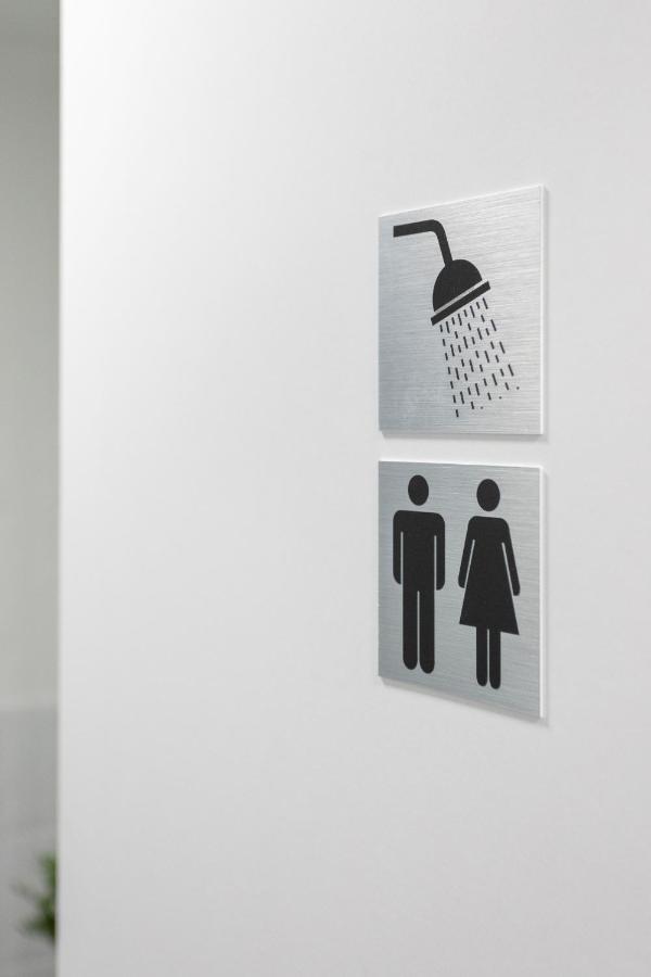 Kvaternik Square Rooms 자그레브 외부 사진